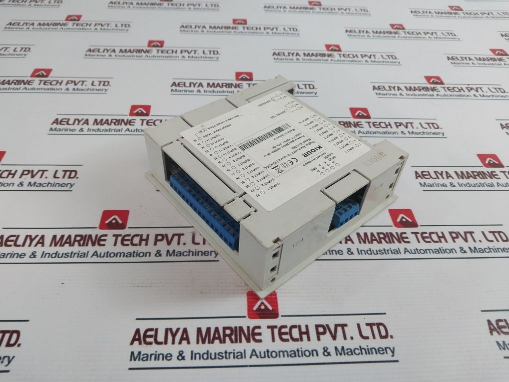 Kiour Alu-ms Alarm Unit 24Vac/Dc 10A 50/60Hz Alums 182100102