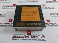Kiour Alu-ms Digital Alarm Unit With 10 Inputs Alums182100103, 250Vac