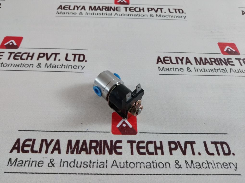 Kip/Bunn 01085.0002 Solenoid Valve N3X734-120/60