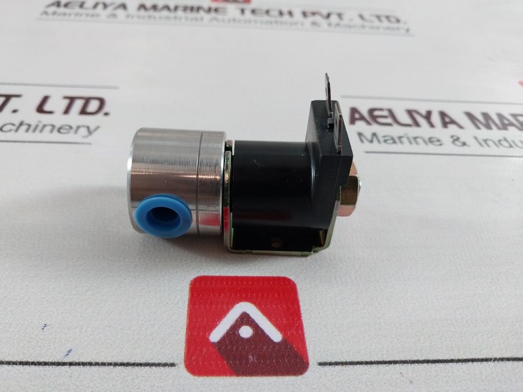 Kip/Bunn 01085.0002 Solenoid Valve N3X734-120/60