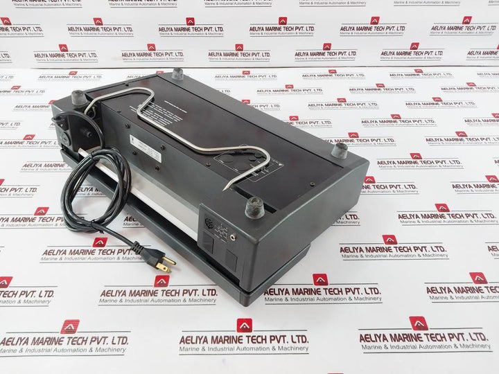Kipp & Zonen Servogor 124,Se124-2 Flatbed Recorder 250V