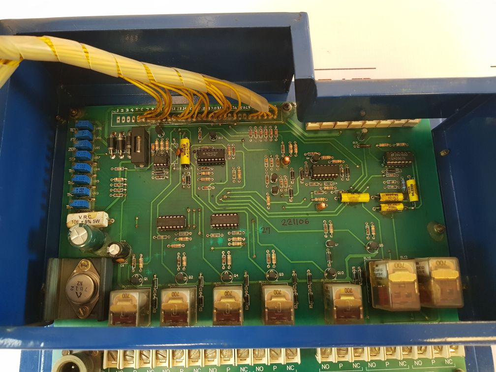 Kirloskar Engine Frequency Monitoring Unit