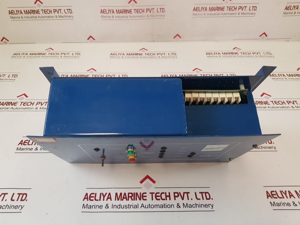 Kirloskar Engine Frequency Monitoring Unit