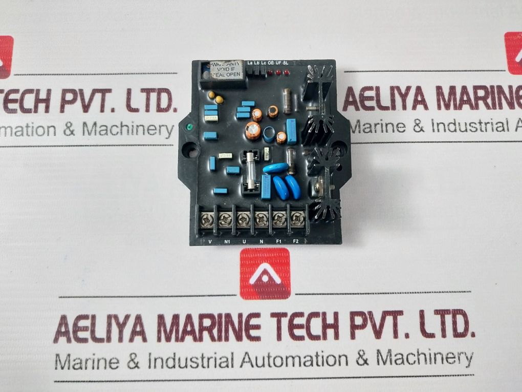 Kirloskar Green Tavr-20A Automatic Voltage Regulator
