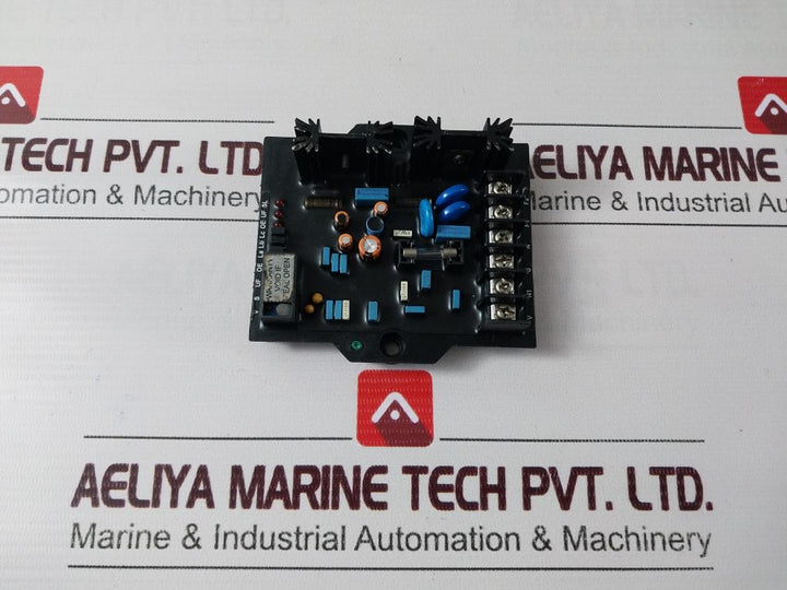 Kirloskar Green Tavr-20A Automatic Voltage Regulator