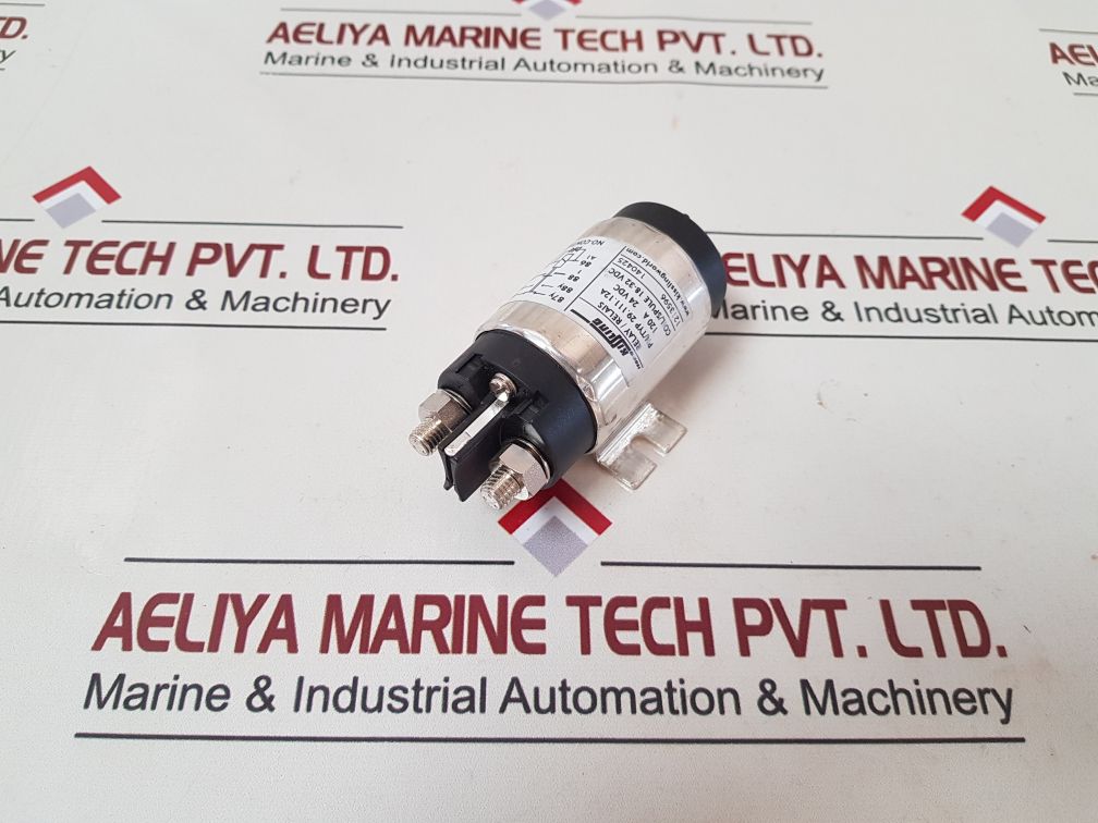 Kissling 29.111.12A Relay 120A 24Vdc