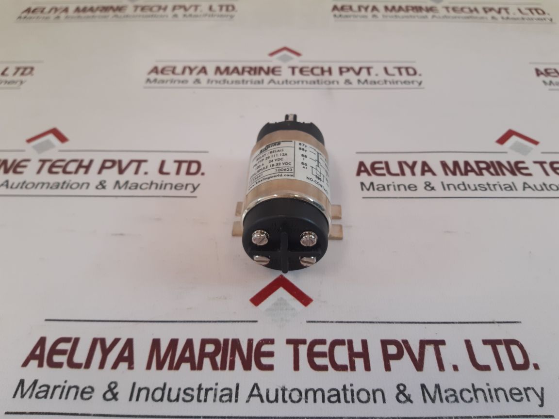 Kissling 29.111.12A Relay 