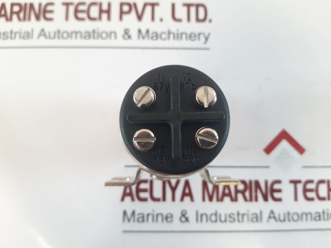 Kissling 29.111.12A Relay 