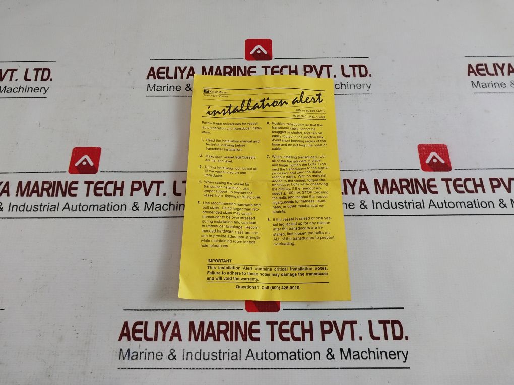 Kistler-morse C1-2-7K-x-x Cell Load Disc C1-2-07K-x 15-x