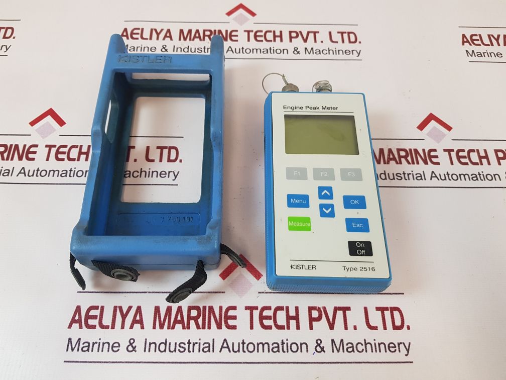 Kistler 2516B1 Engine Peak Meter