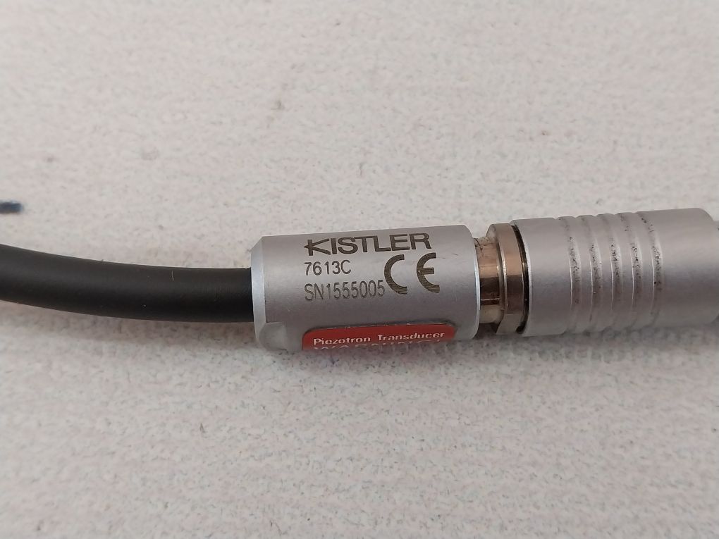 Kistler 7513A Pressure Sensor 7613Ca/7613C