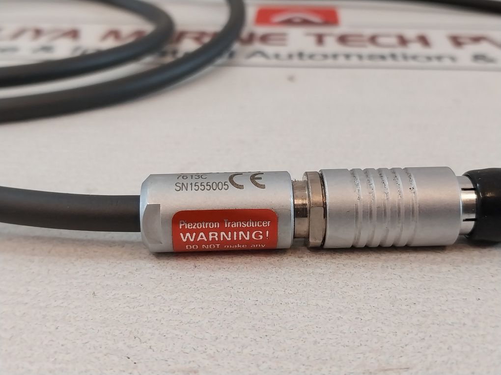 Kistler 7513A Pressure Sensor 7613Ca/7613C