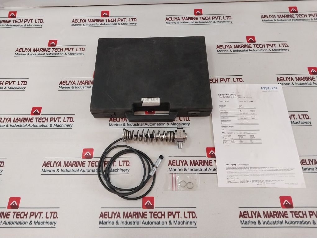 Kistler 7513A Pressure Sensor 7613Ca/7613C