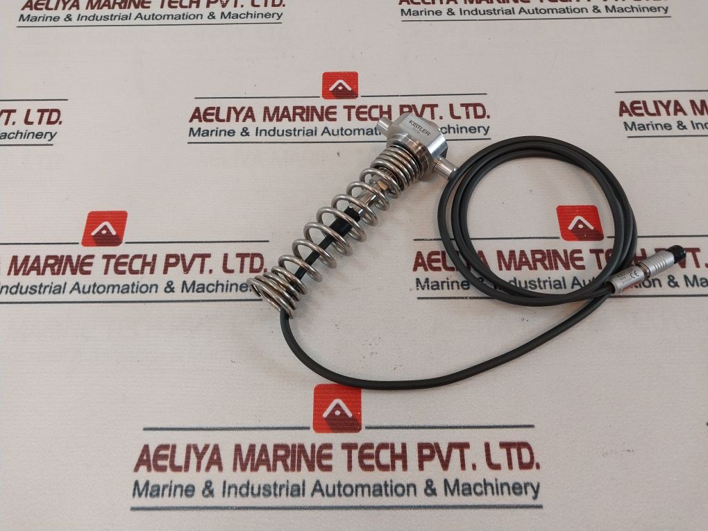 Kistler 7513A Pressure Sensor 7613Ca/7613C
