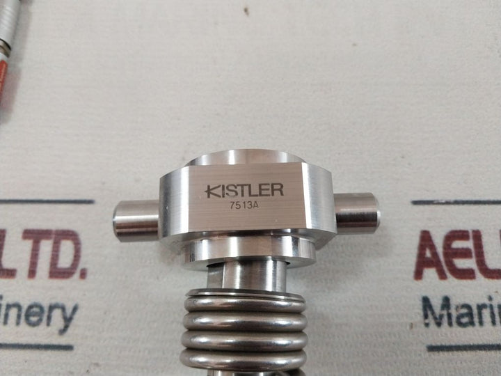 Kistler 7513A Pressure Sensor 7613Ca/7613C