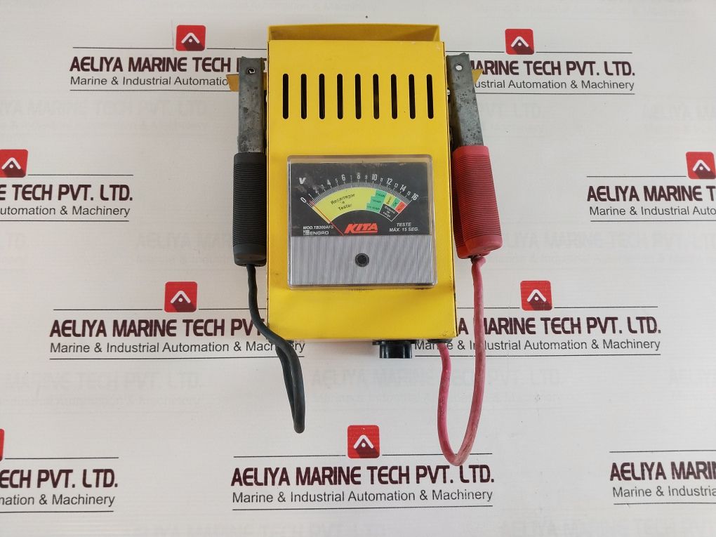 Kita Tb200Afs Testador Bateria 0 To 16 V
