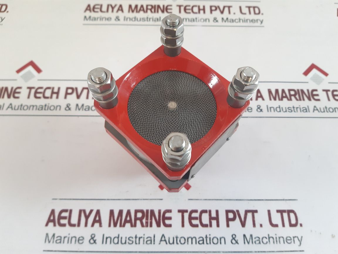 Kito Armaturen Aeh-5-iia-25 Flame Arrester Free Shipping