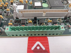 Kitron Di 123 E01 012 Printed Circuit Board Card Rev A