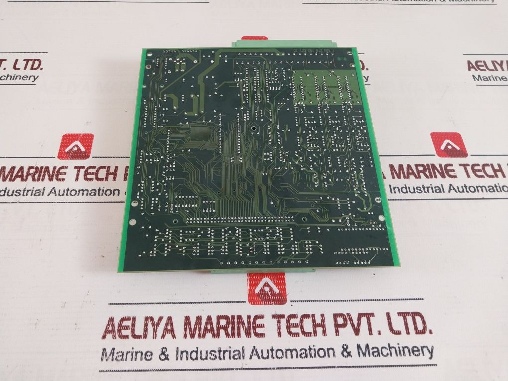 Kitron Di 123 E01 012 Printed Circuit Board Card Rev A