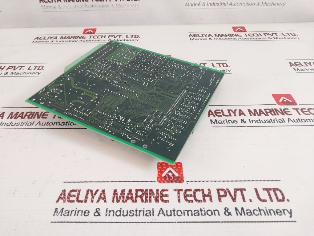 Kitron Di 123 E01 012 Printed Circuit Board Card Rev A