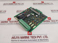 Kitron Di 123 E01 012 Printed Circuit Board Card Rev A