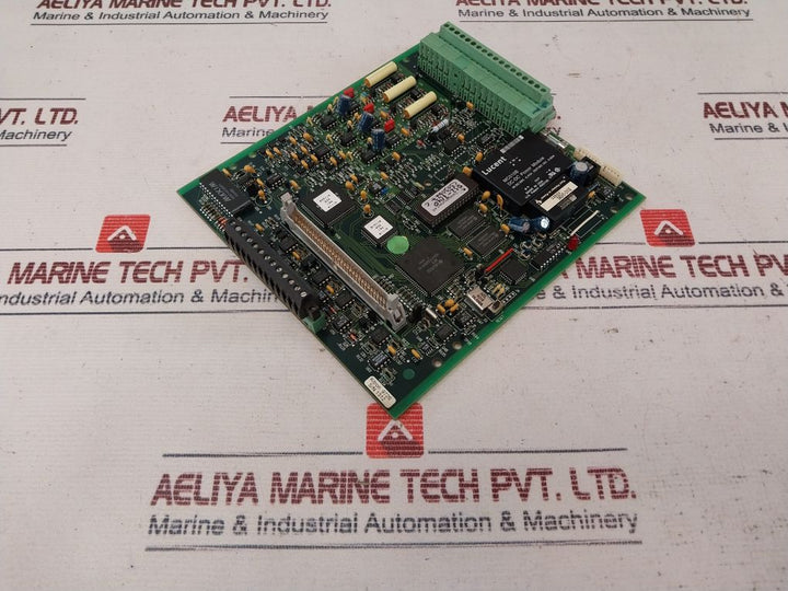 Kitron Di 123 E01 012 Master Card Rev.A