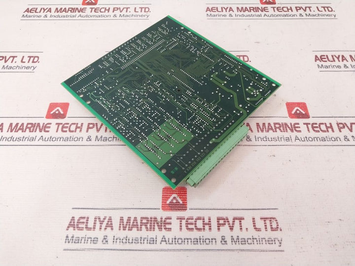 Kitron Di 123 E01 012 Master Card Rev.A
