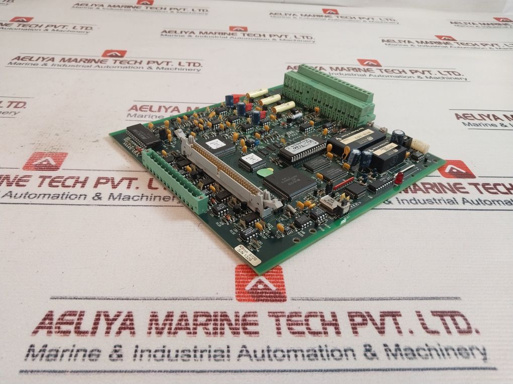 Kitron Di 123 E01 012 Pcb Card Rev. A