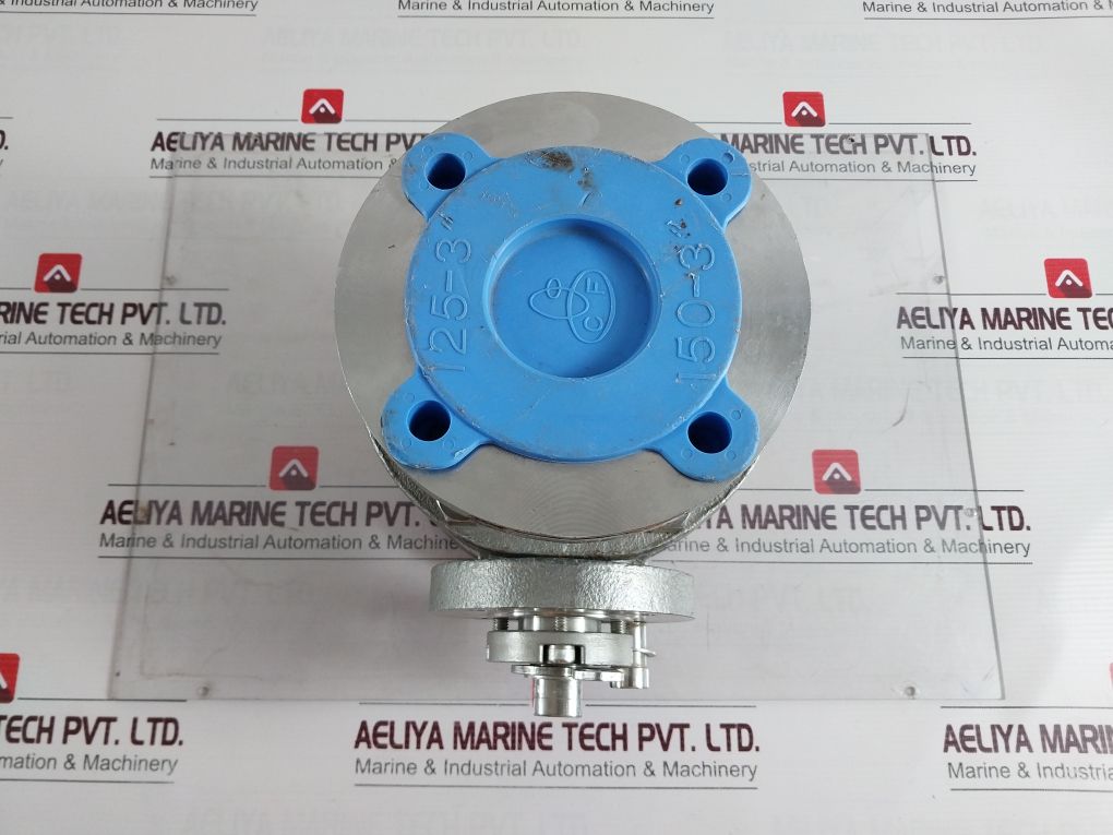 Kitz 3-150 Valve