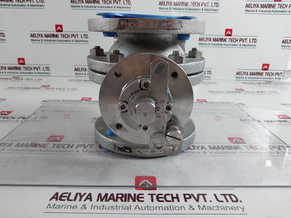 Kitz 3-150 Valve