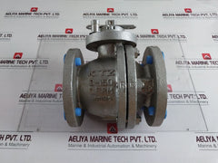 Kitz 3-150 Valve