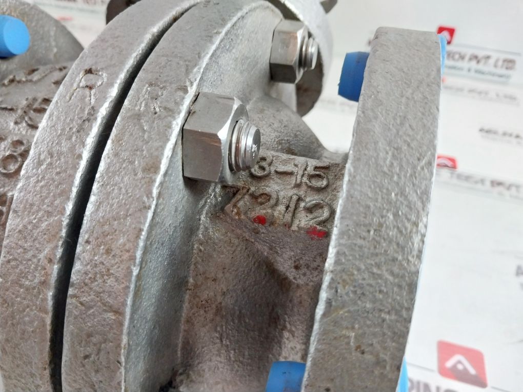 Kitz 3-150 Valve