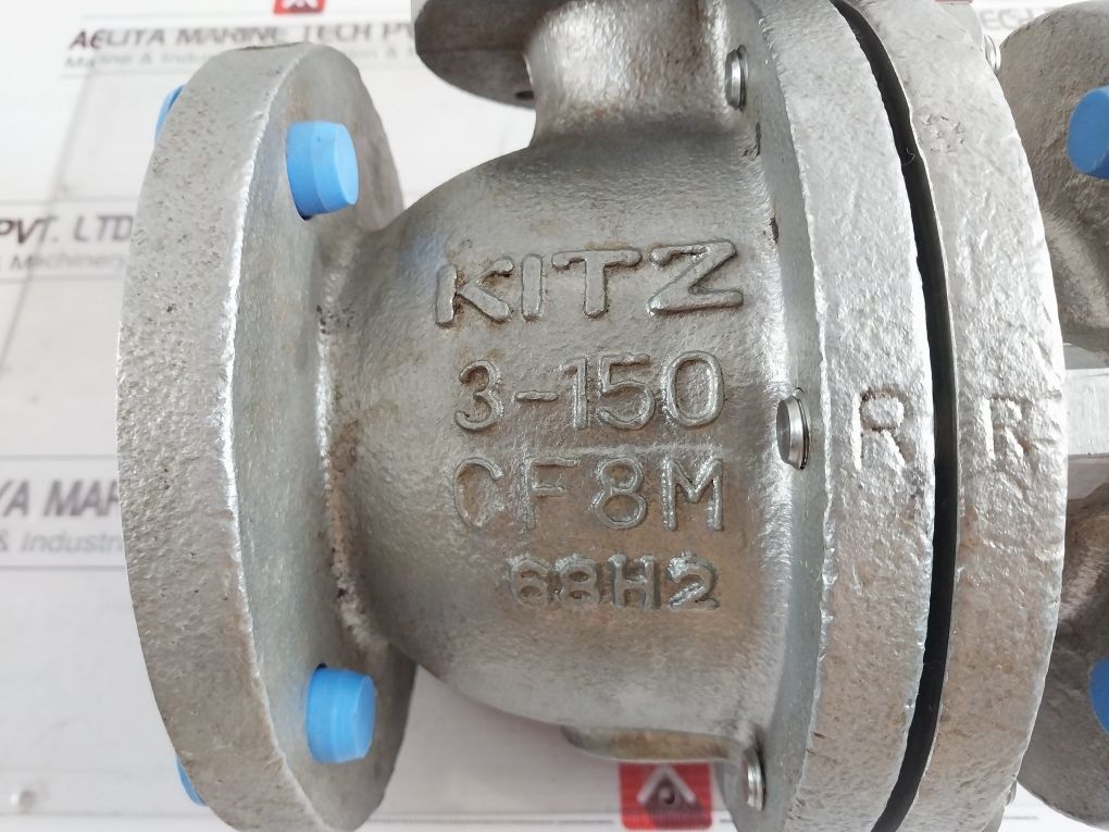 Kitz 3-150 Valve