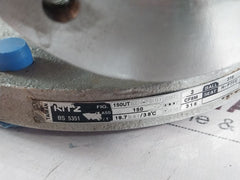 Kitz 3-150 Valve