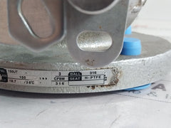 Kitz 3-150 Valve