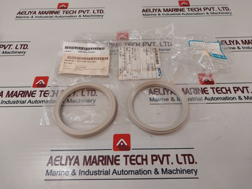 Kitz 3326-1102-b0 Ball Seat