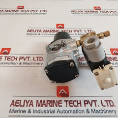Kitz Cs-2 Pneumatic Actuator Valve Ag41-02-1