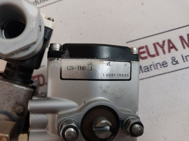 Kitz Cs-2 Pneumatic Actuator Valve Ag41-02-1