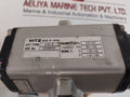 Kitz Cs-2 Pneumatic Actuator Valve Ag41-02-1