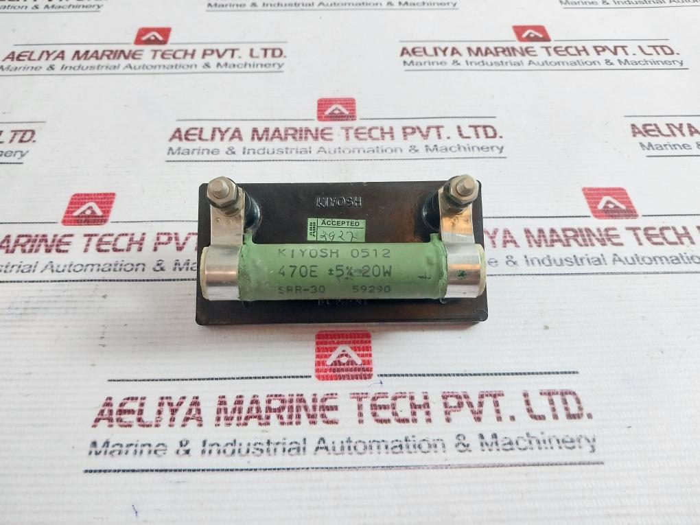 Kiyosh Srr-30 Resistor