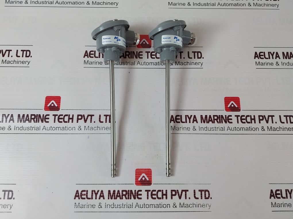 Kjaerulf Pedersen 1Xpt100 Temperature Sensor Kpj5455022-4