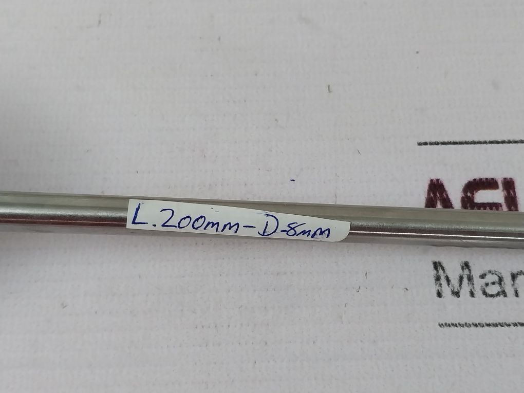 Kjaerulf Pedersen 1Xpt100 Temperature Sensor Kpj5455022-4