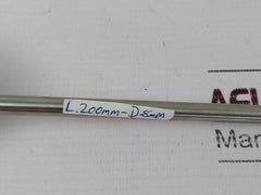 Kjaerulf Pedersen 1Xpt100 Temperature Sensor Kpj5455022-4