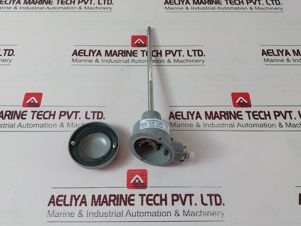 Kjaerulf Pedersen 1Xpt100 Temperature Sensor Kpj5455022-4
