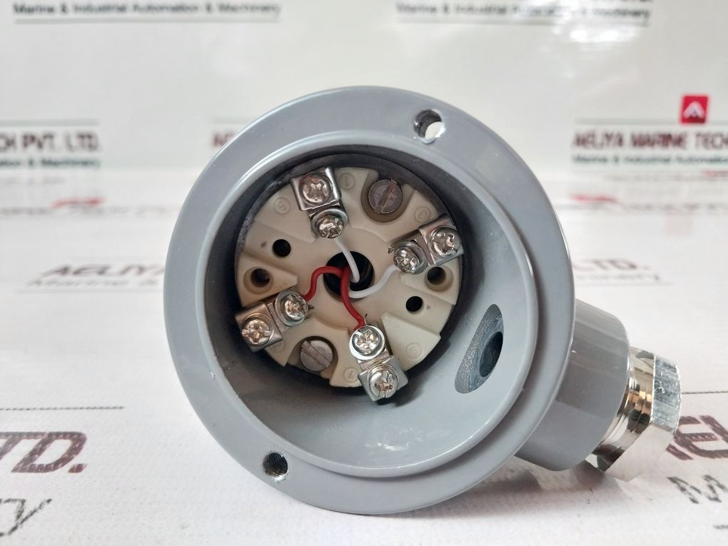 Kjaerulf Pedersen 1Xpt100 Temperature Sensor Kpj5455022-4