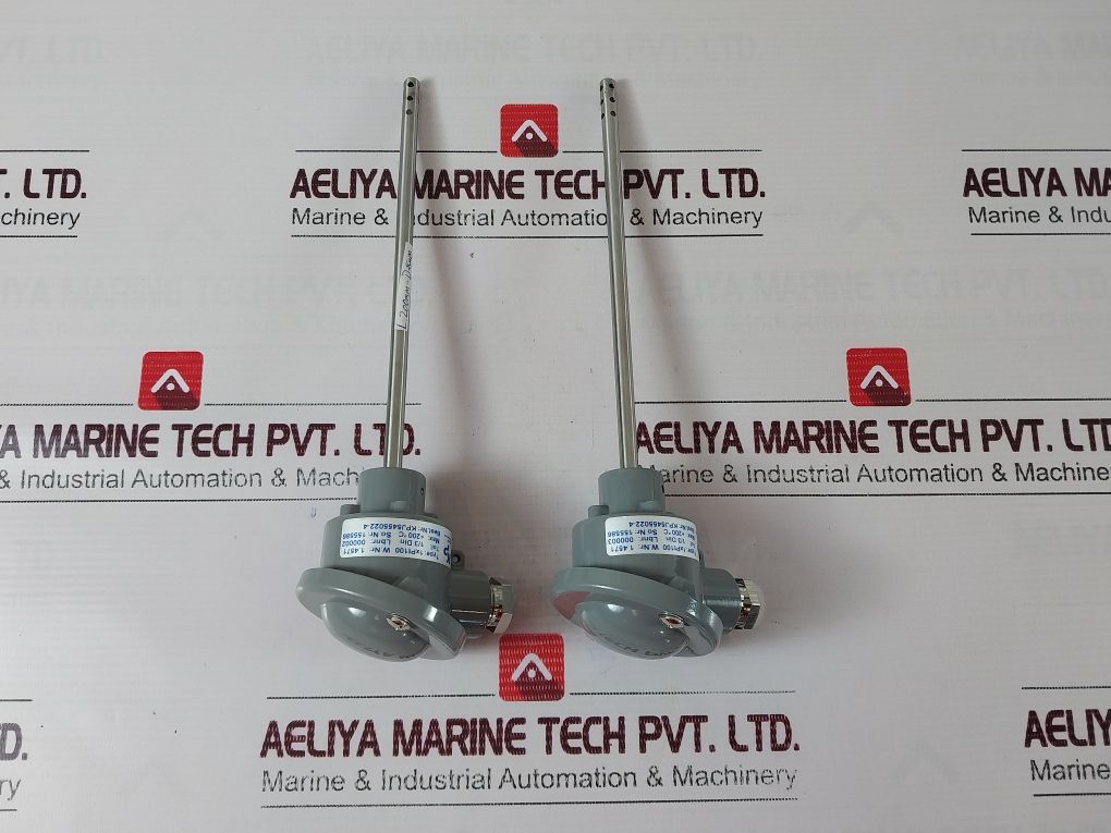 Kjaerulf Pedersen 1Xpt100 Temperature Sensor Kpj5455022-4