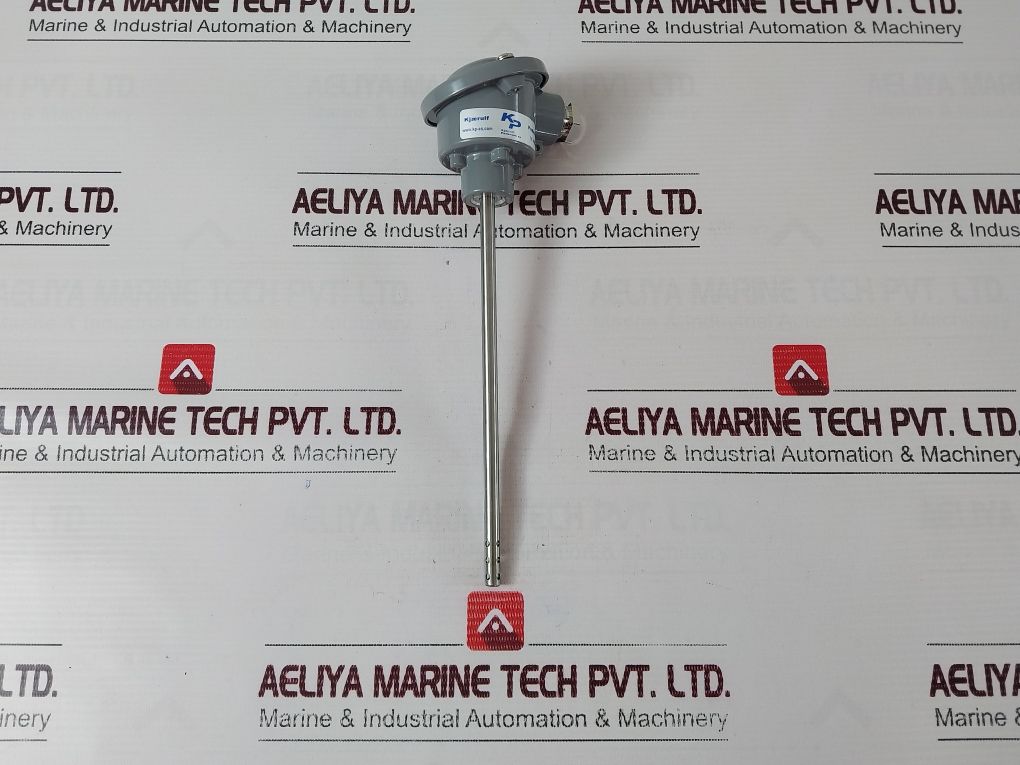 Kjaerulf Pedersen 1Xpt100 Temperature Sensor Kpj5455022-4