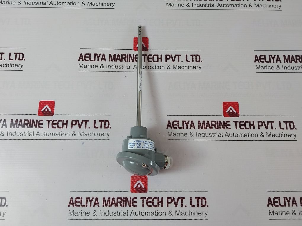 Kjaerulf Pedersen 1Xpt100 Temperature Sensor Kpj5455022-4
