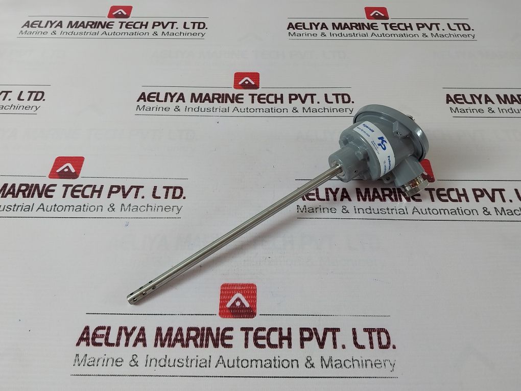 Kjaerulf Pedersen 1Xpt100 Temperature Sensor Kpj5455022-4
