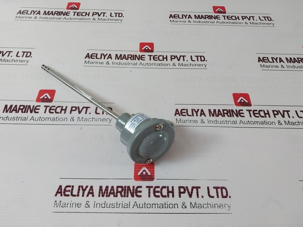 Kjaerulf Pedersen 1Xpt100 Temperature Sensor Kpj5455022-4